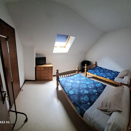Hotel Le Relais De Piau Aragnouet Szoba fotó