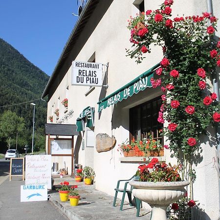 Hotel Le Relais De Piau Aragnouet Kültér fotó