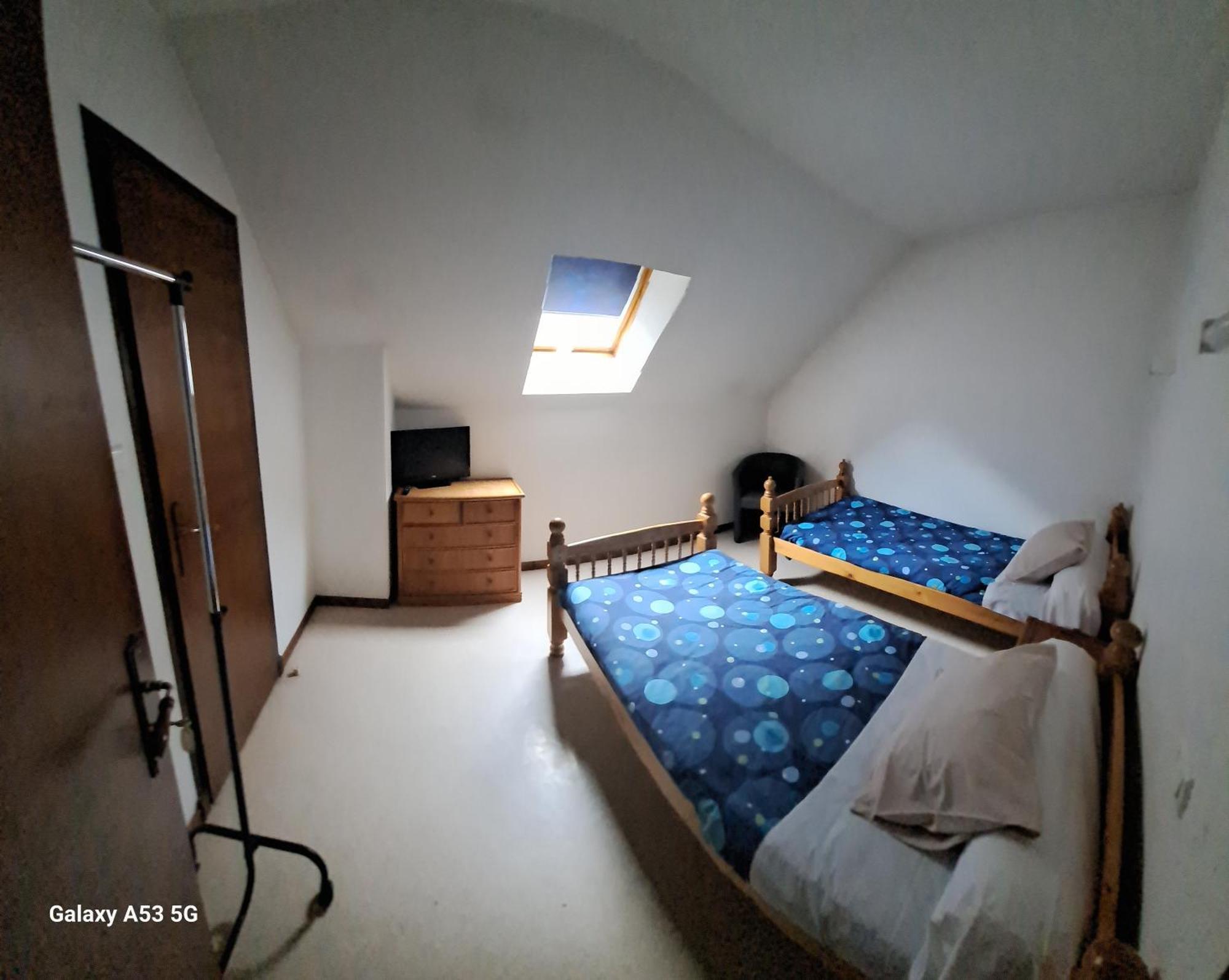 Hotel Le Relais De Piau Aragnouet Szoba fotó