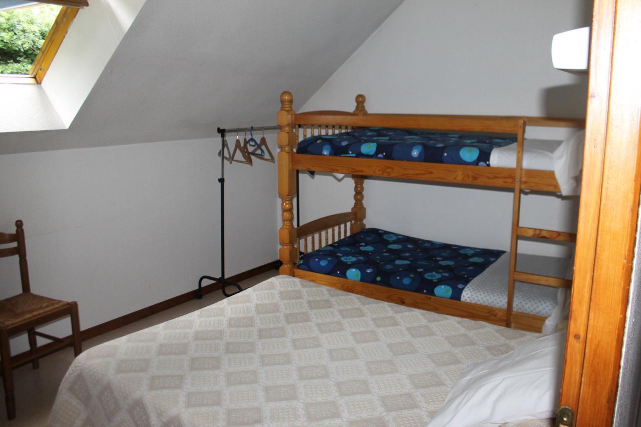 Hotel Le Relais De Piau Aragnouet Kültér fotó