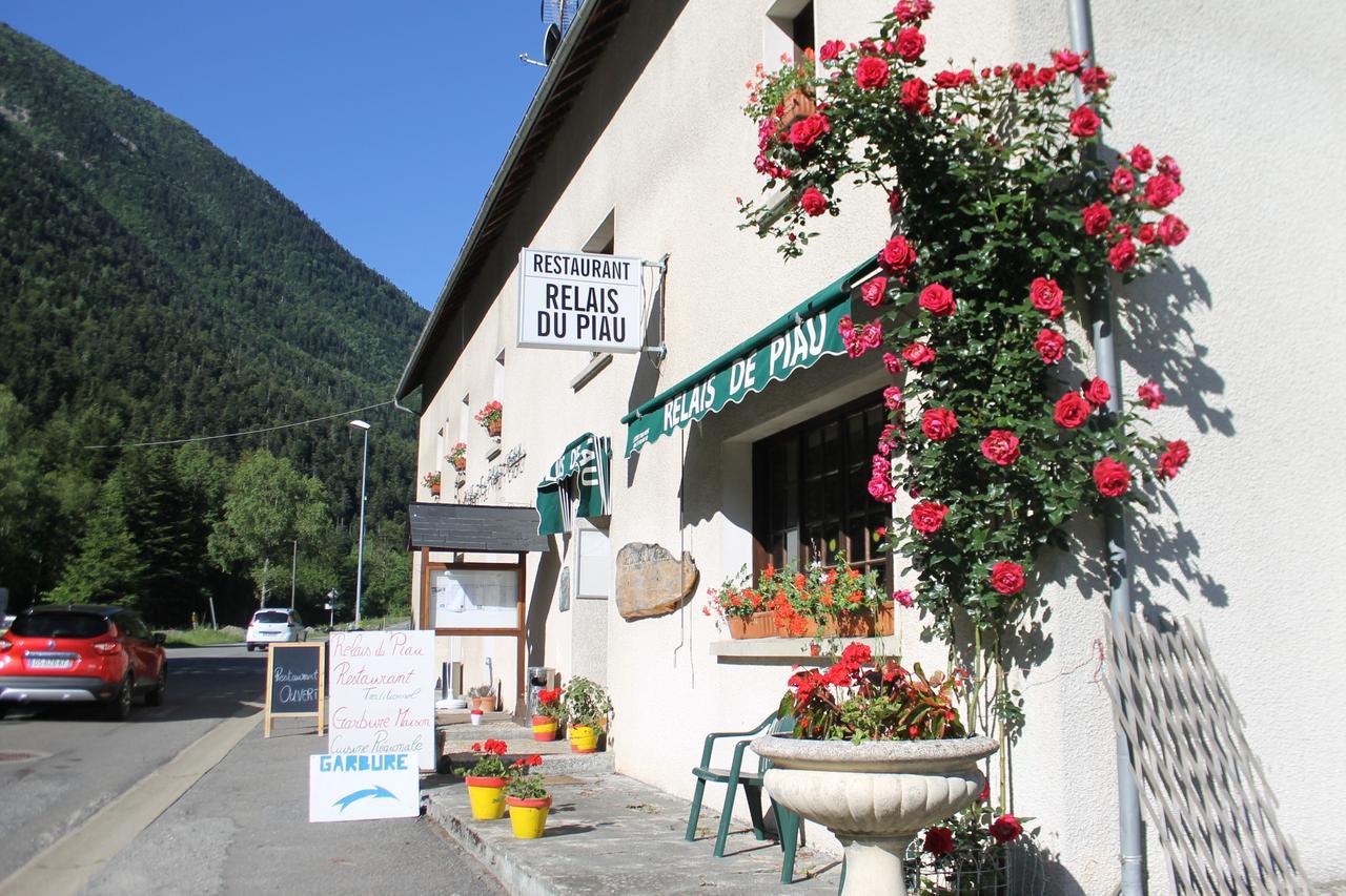 Hotel Le Relais De Piau Aragnouet Kültér fotó