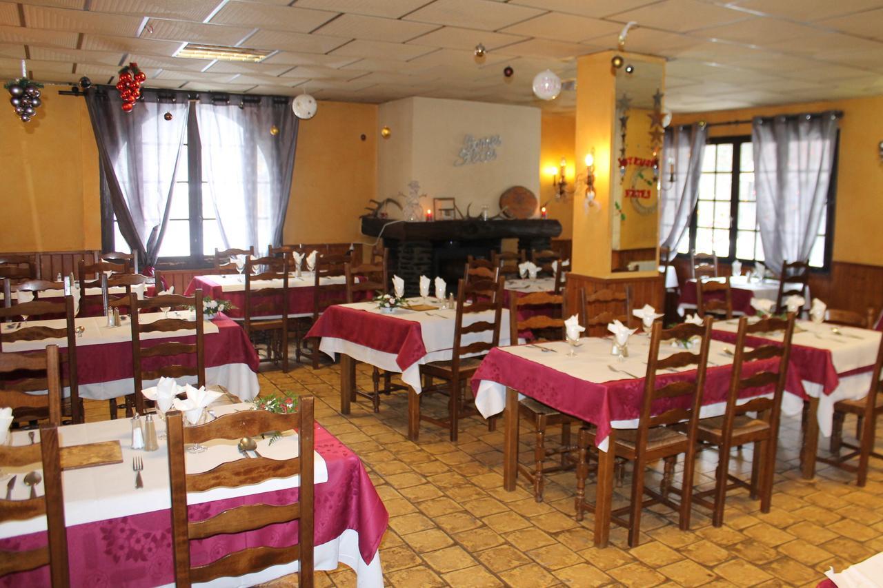 Hotel Le Relais De Piau Aragnouet Kültér fotó