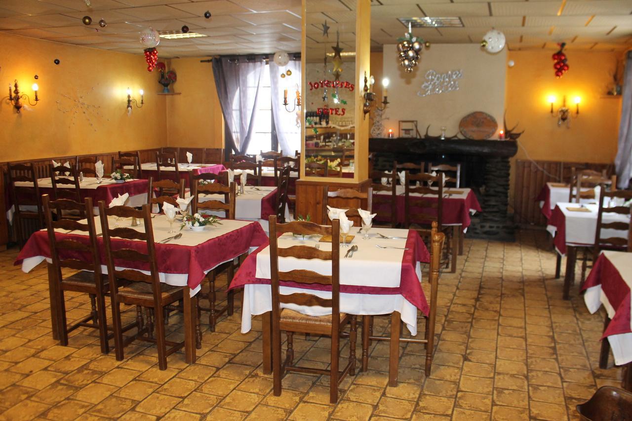 Hotel Le Relais De Piau Aragnouet Kültér fotó