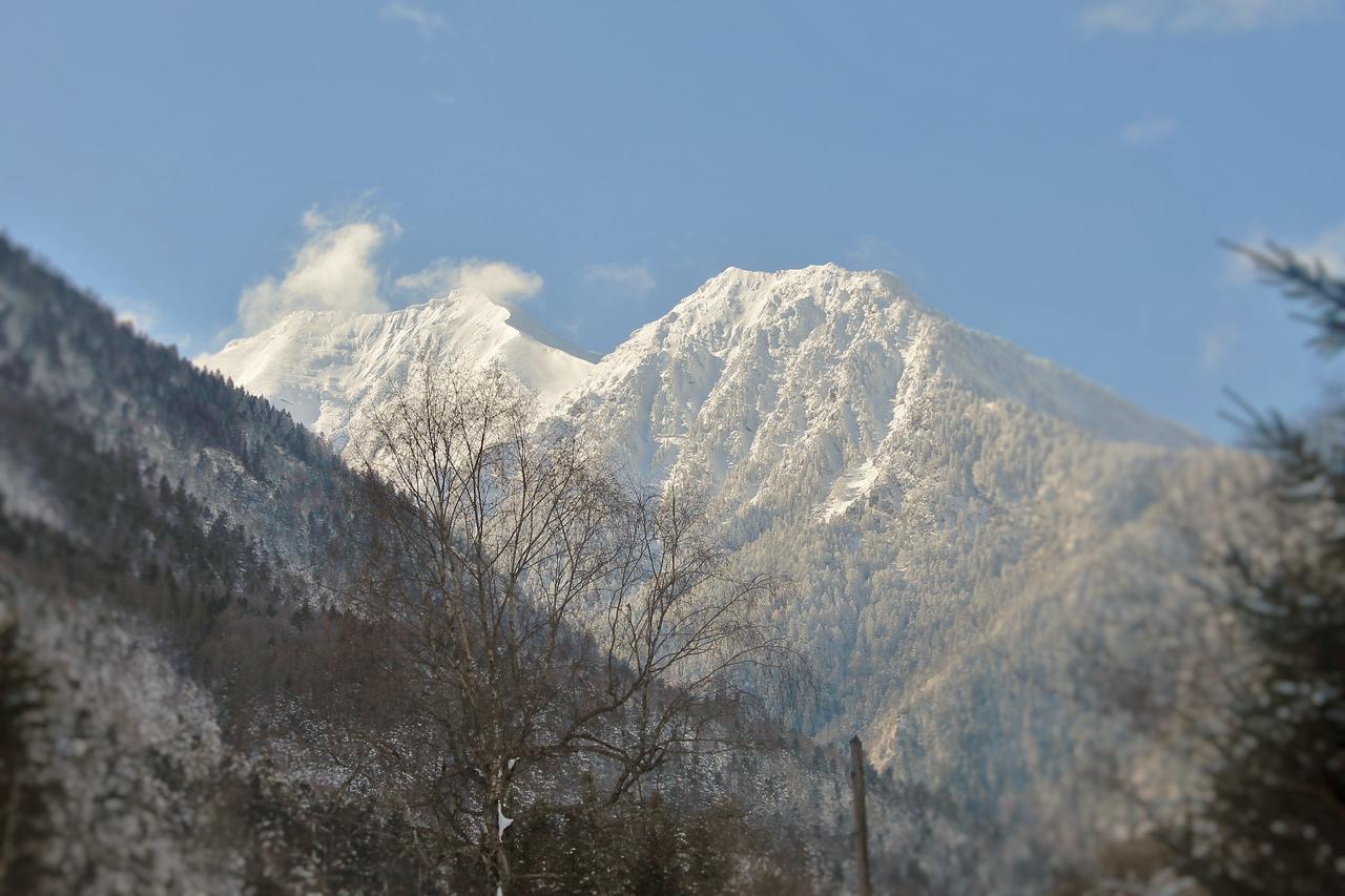 Hotel Le Relais De Piau Aragnouet Kültér fotó