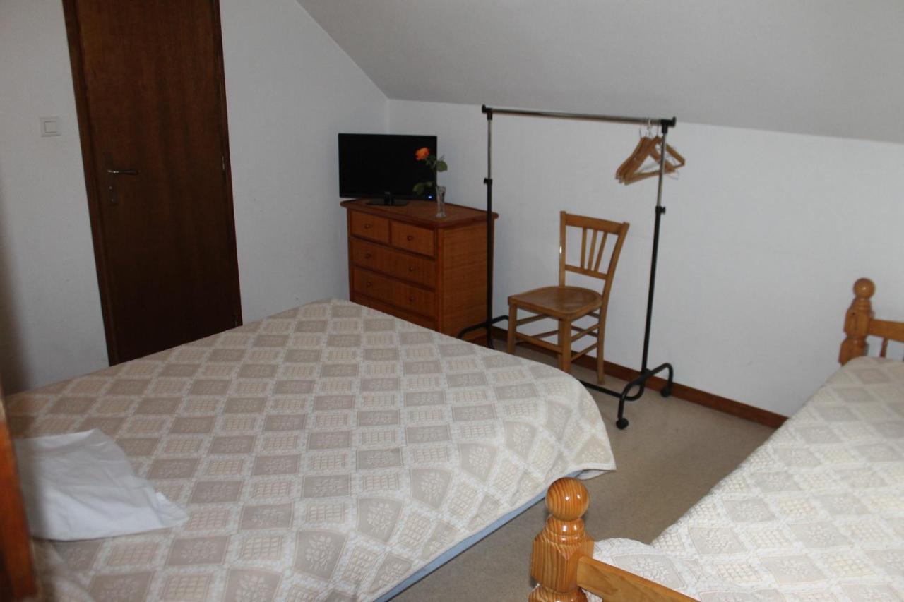 Hotel Le Relais De Piau Aragnouet Kültér fotó