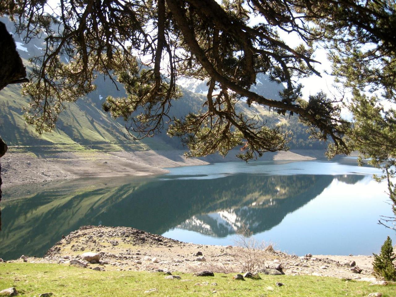 Hotel Le Relais De Piau Aragnouet Kültér fotó